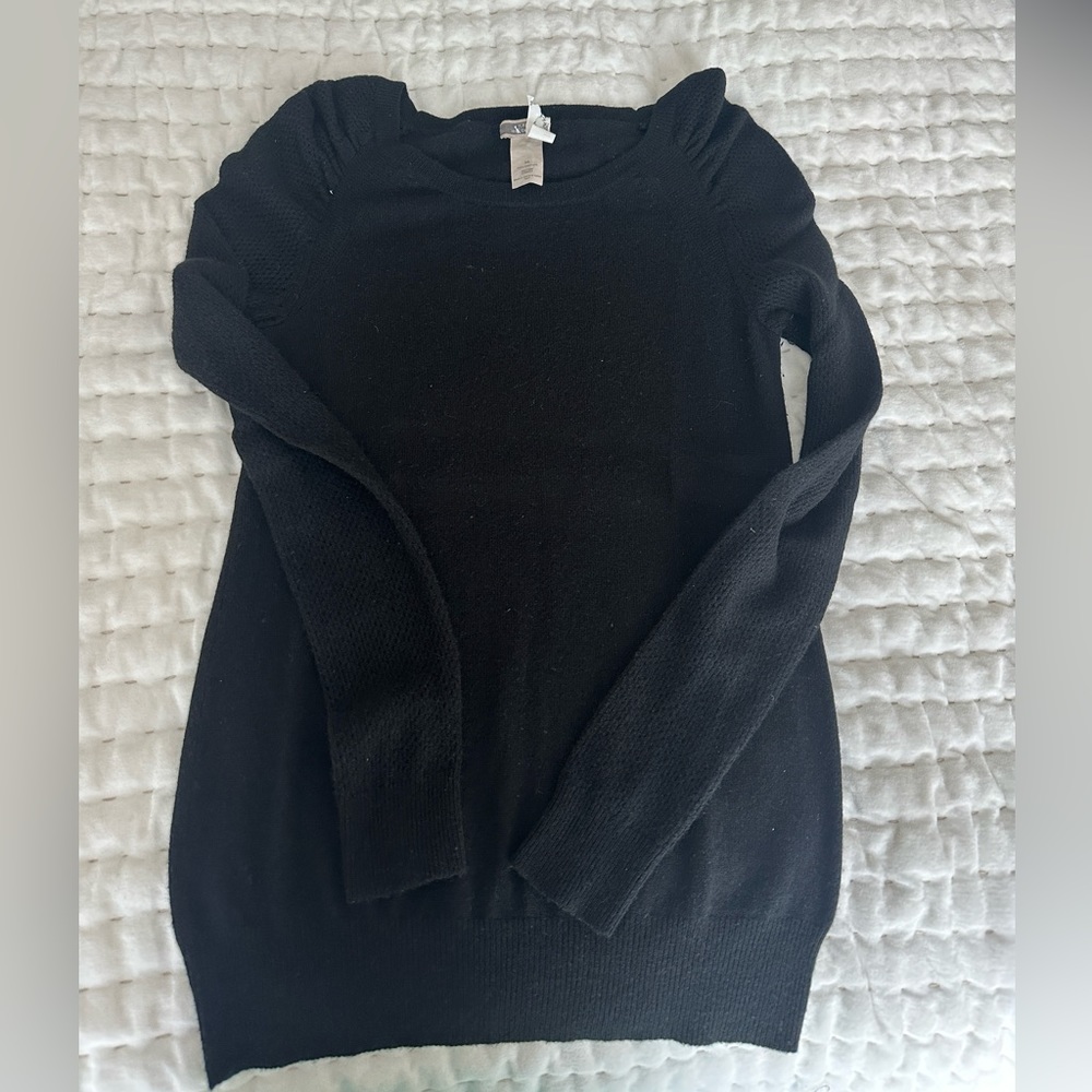 J. Crew Maureen Cashmere Sweater